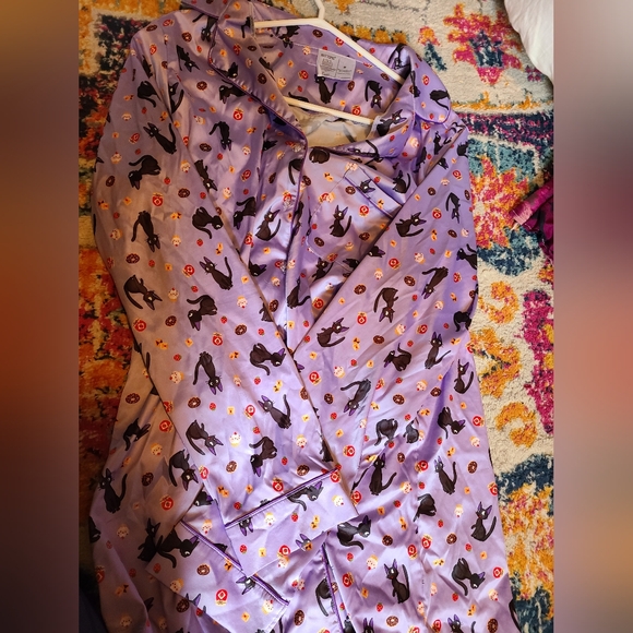 Hottopic Kikis Delivery Service Satin Nightgown - Picture 5 of 5